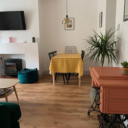 The Nook - A Stylish Apartment With Garden, Near The Beach Berwick Upon Tweed Ngoại thất bức ảnh