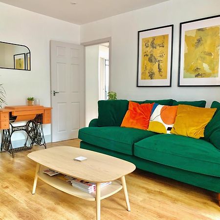 The Nook - A Stylish Apartment With Garden, Near The Beach Berwick Upon Tweed Ngoại thất bức ảnh