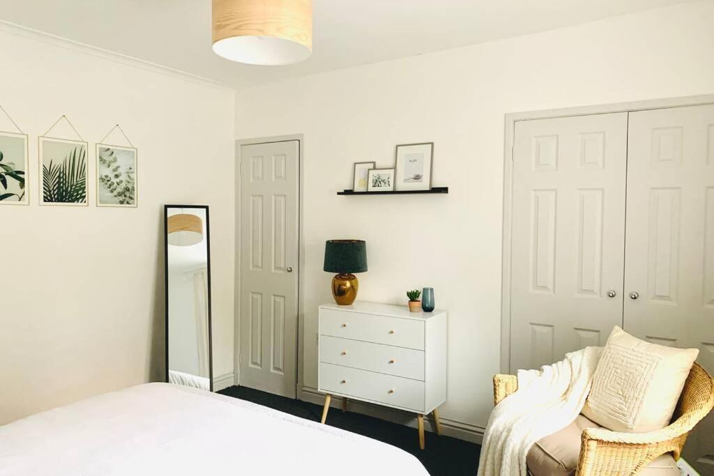 The Nook - A Stylish Apartment With Garden, Near The Beach Berwick Upon Tweed Ngoại thất bức ảnh