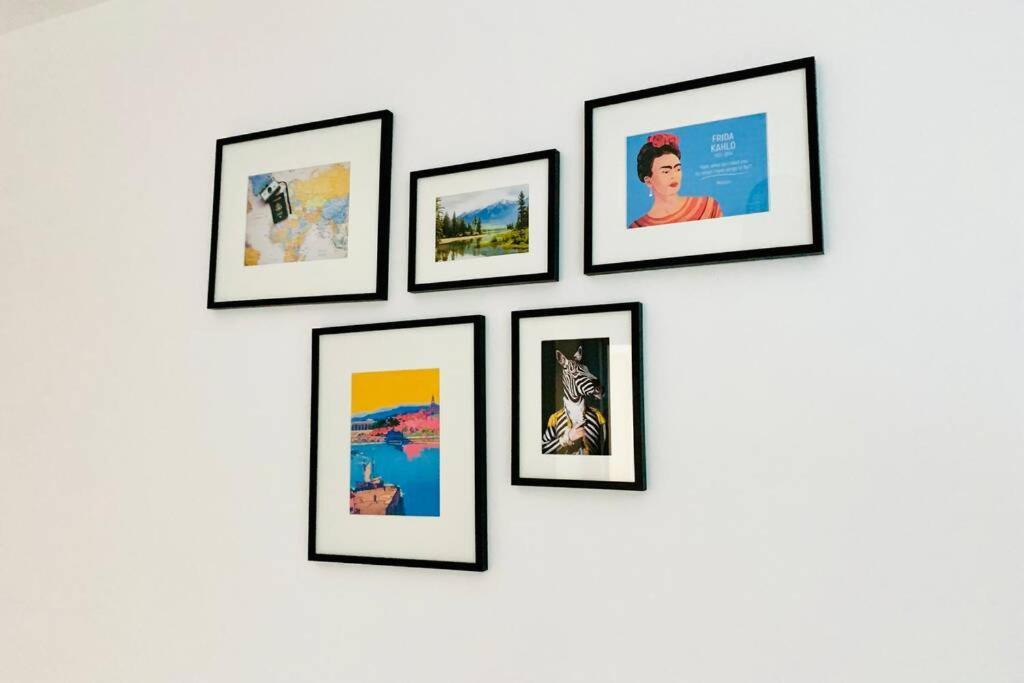 The Nook - A Stylish Apartment With Garden, Near The Beach Berwick Upon Tweed Ngoại thất bức ảnh