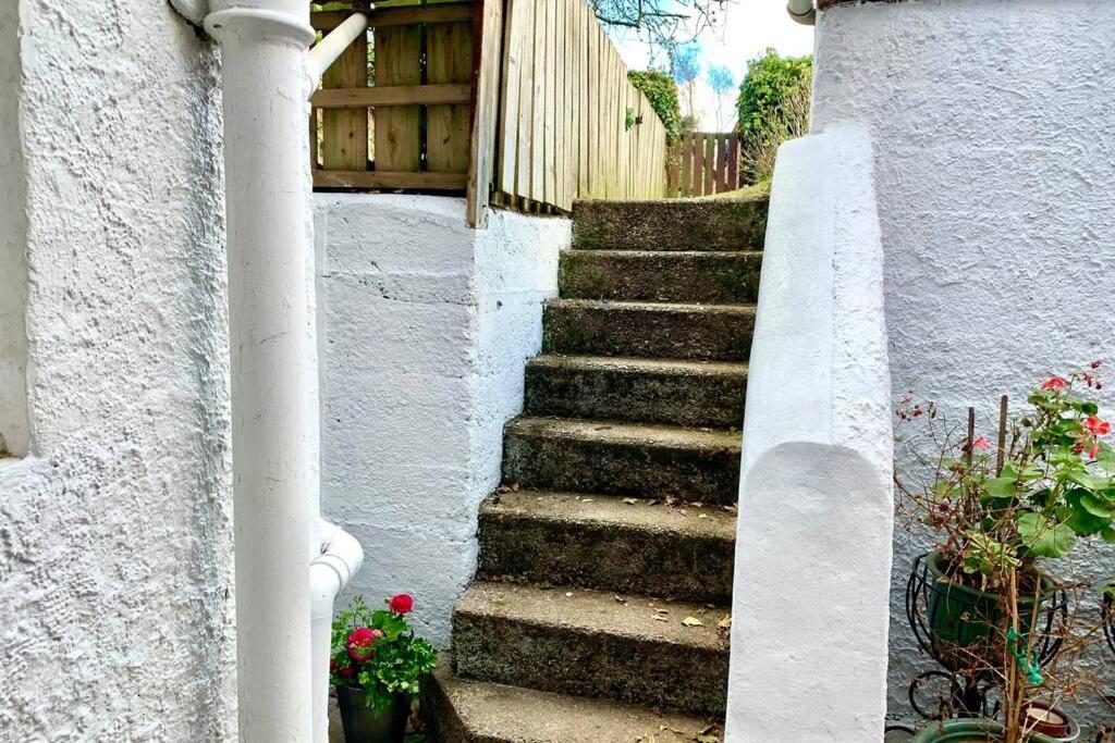 The Nook - A Stylish Apartment With Garden, Near The Beach Berwick Upon Tweed Ngoại thất bức ảnh