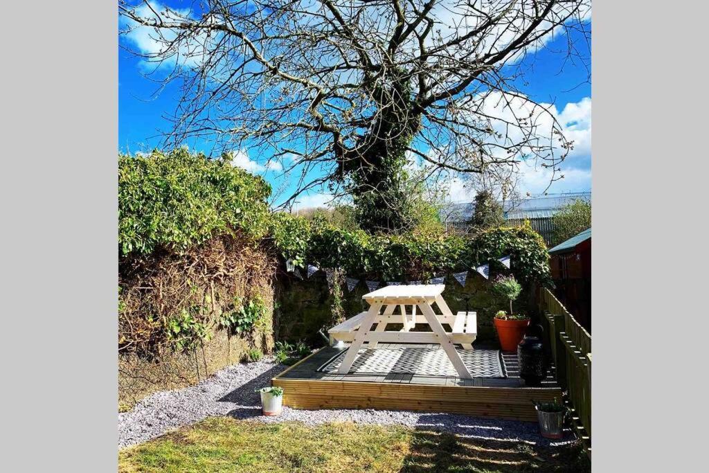 The Nook - A Stylish Apartment With Garden, Near The Beach Berwick Upon Tweed Ngoại thất bức ảnh