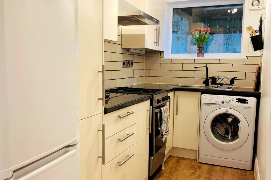 The Nook - A Stylish Apartment With Garden, Near The Beach Berwick Upon Tweed Ngoại thất bức ảnh