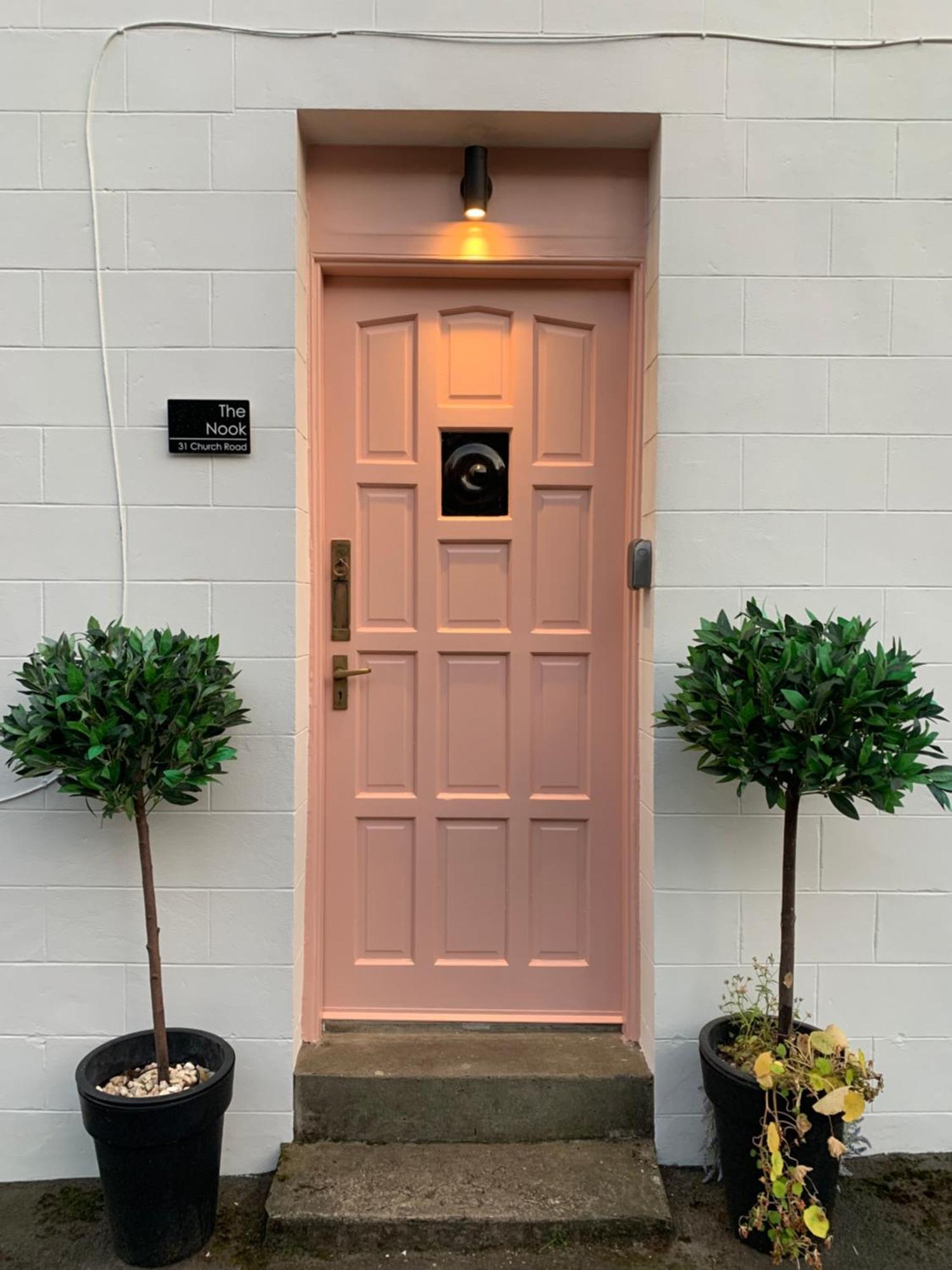The Nook - A Stylish Apartment With Garden, Near The Beach Berwick Upon Tweed Ngoại thất bức ảnh